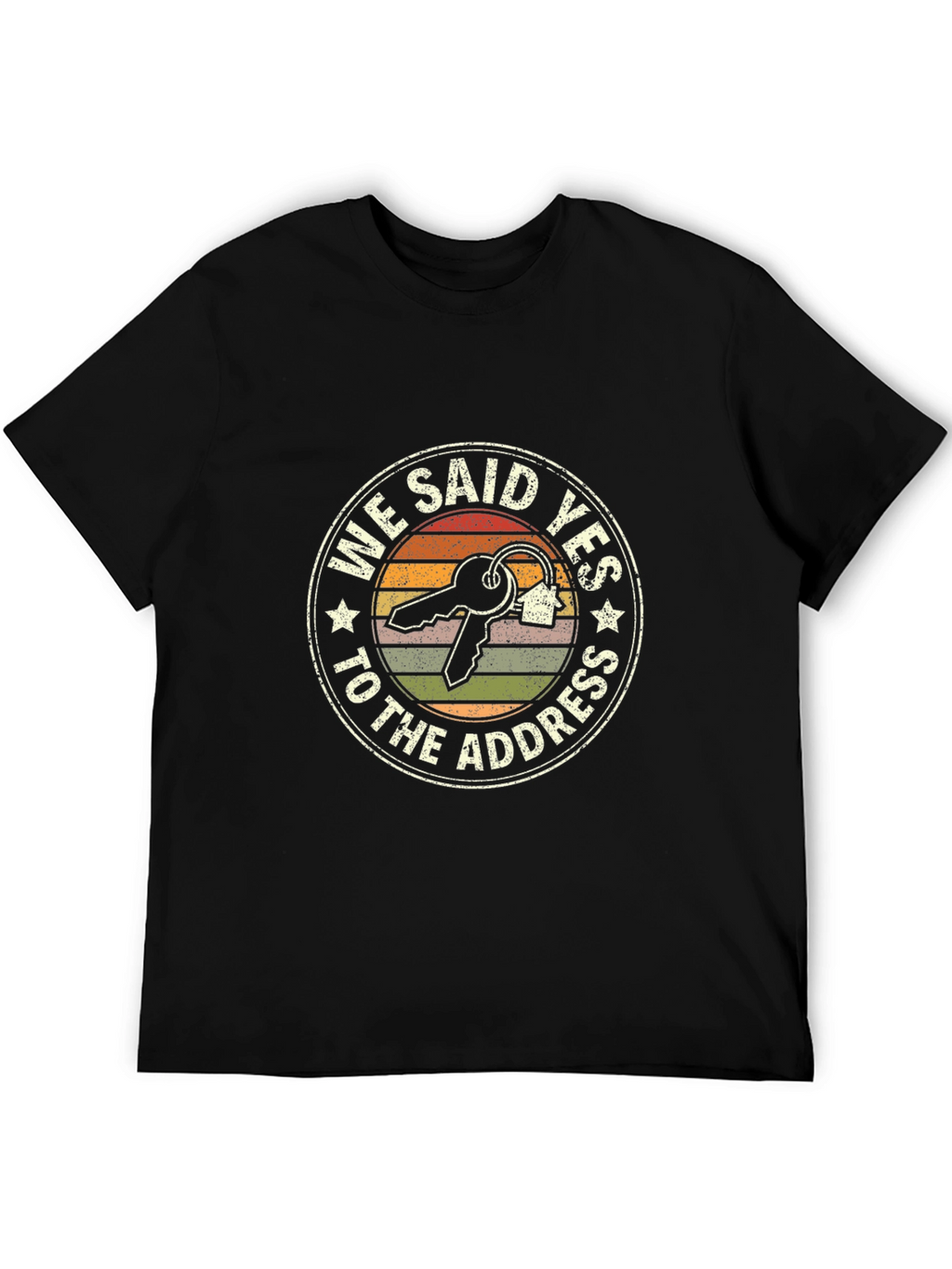 We Said Yes T-Shirt