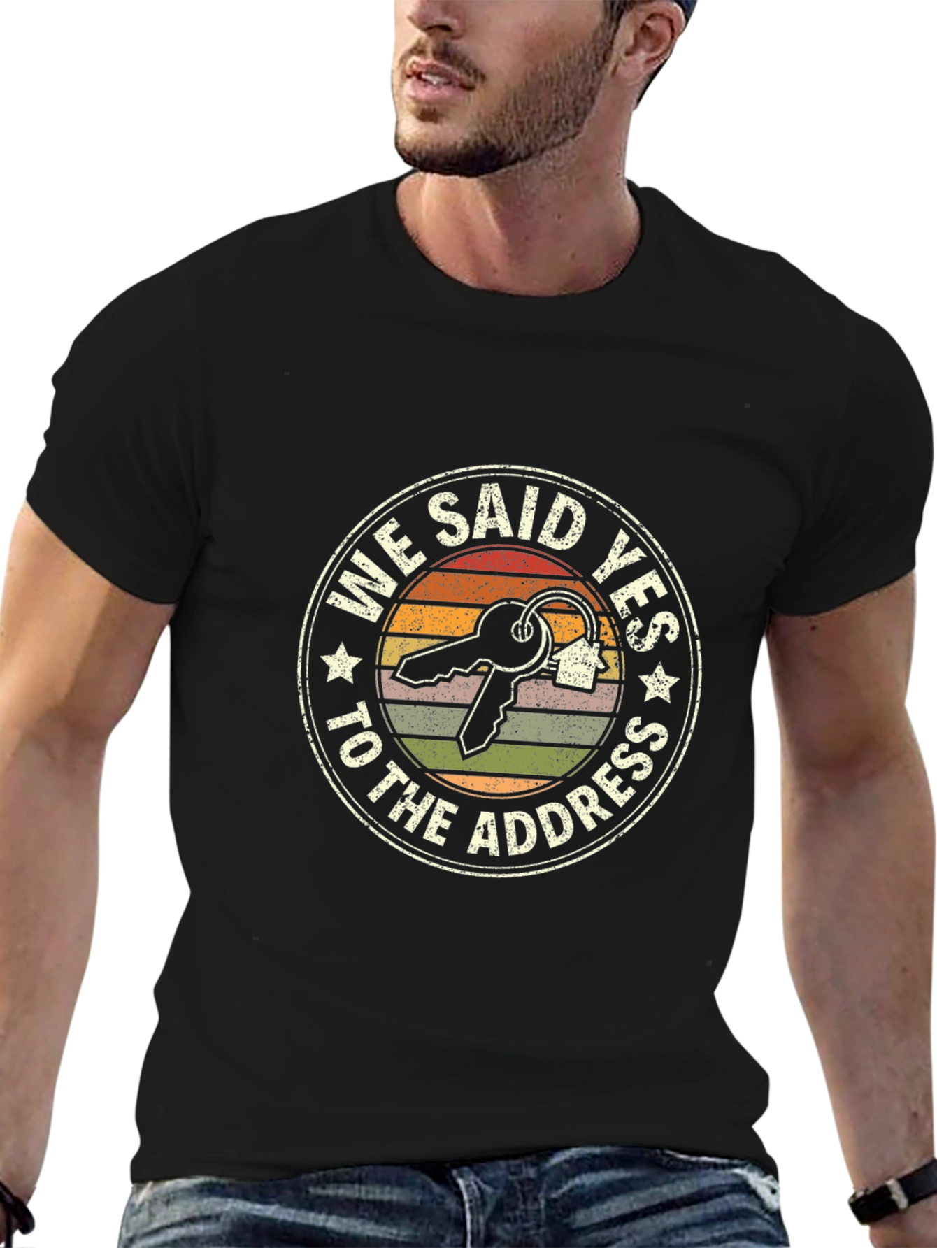 We Said Yes T-Shirt