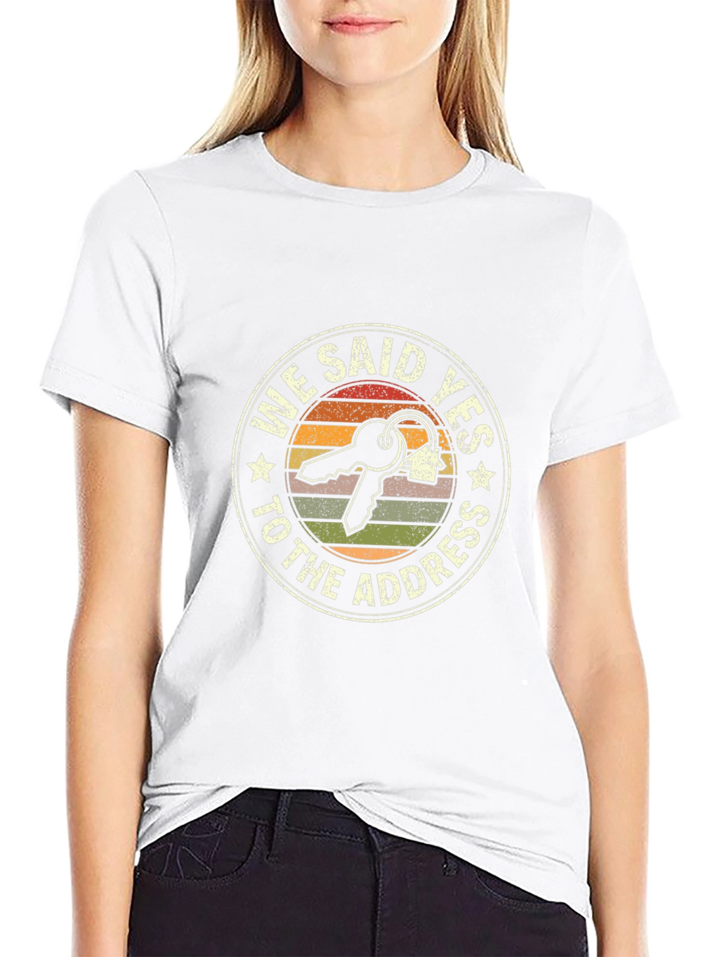 We Said Yes T-Shirt