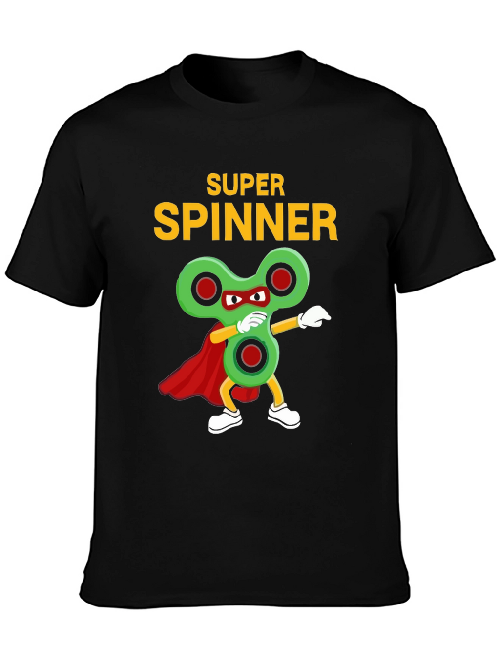 Super Spinner Graphic T-Shirt