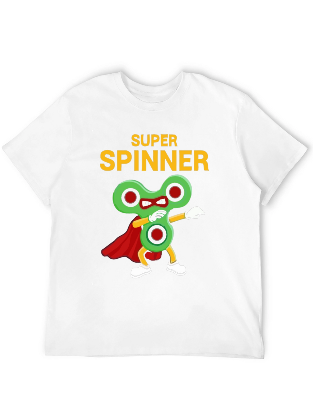 Super Spinner Graphic T-Shirt