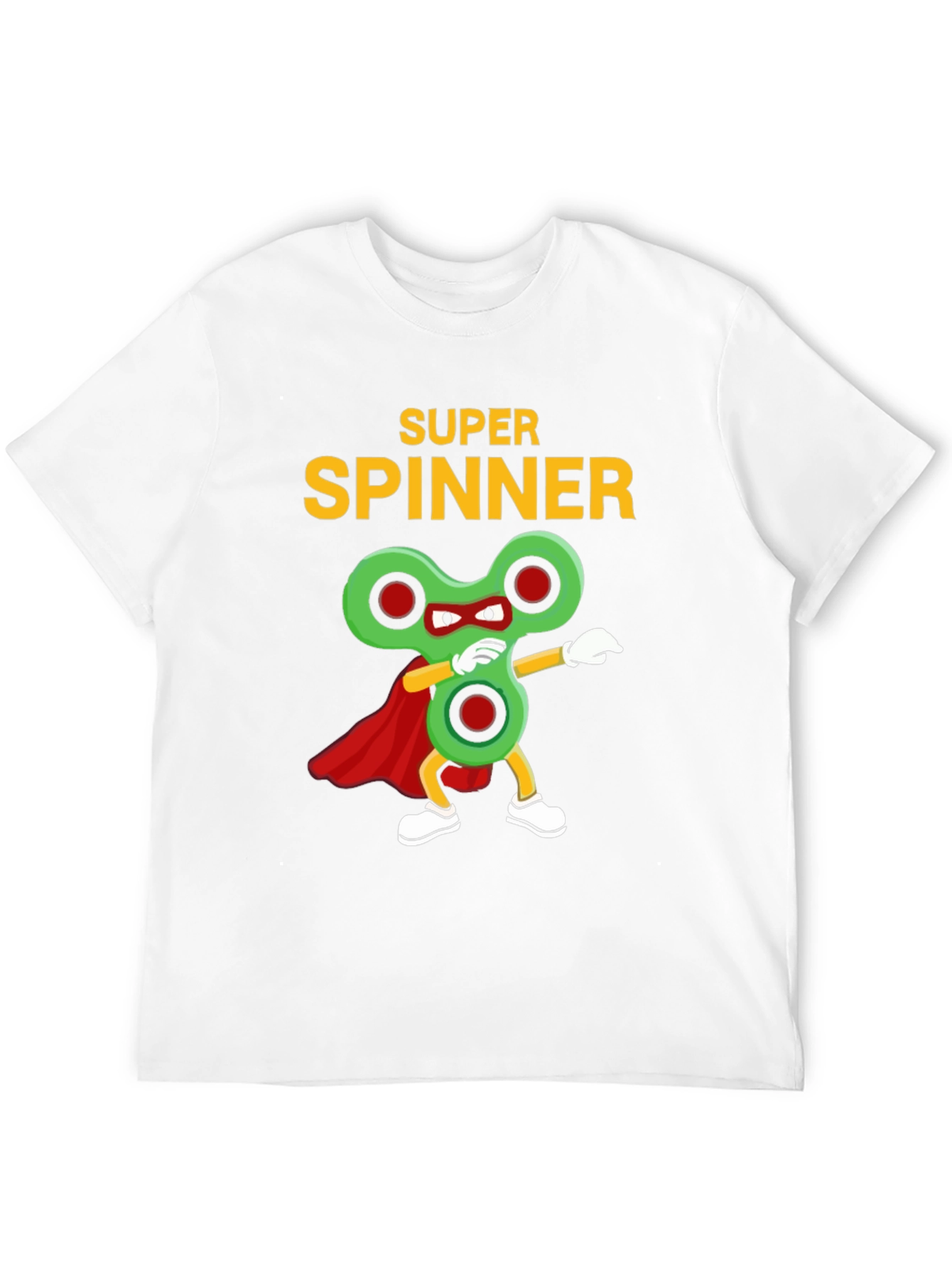 Super Spinner Graphic T-Shirt