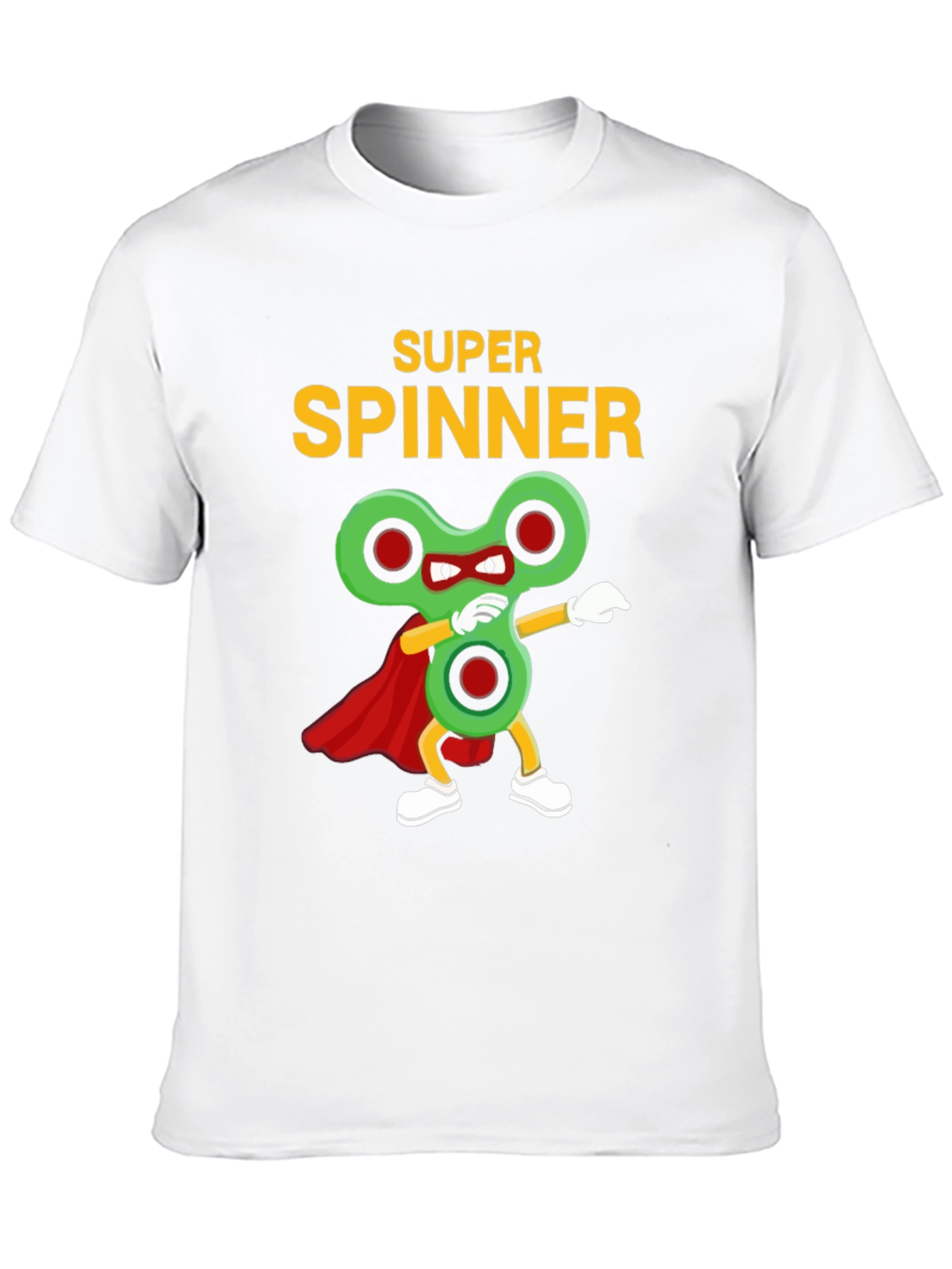 Super Spinner Graphic T-Shirt