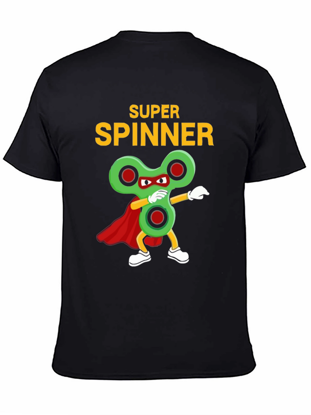 Super Spinner Graphic T-Shirt