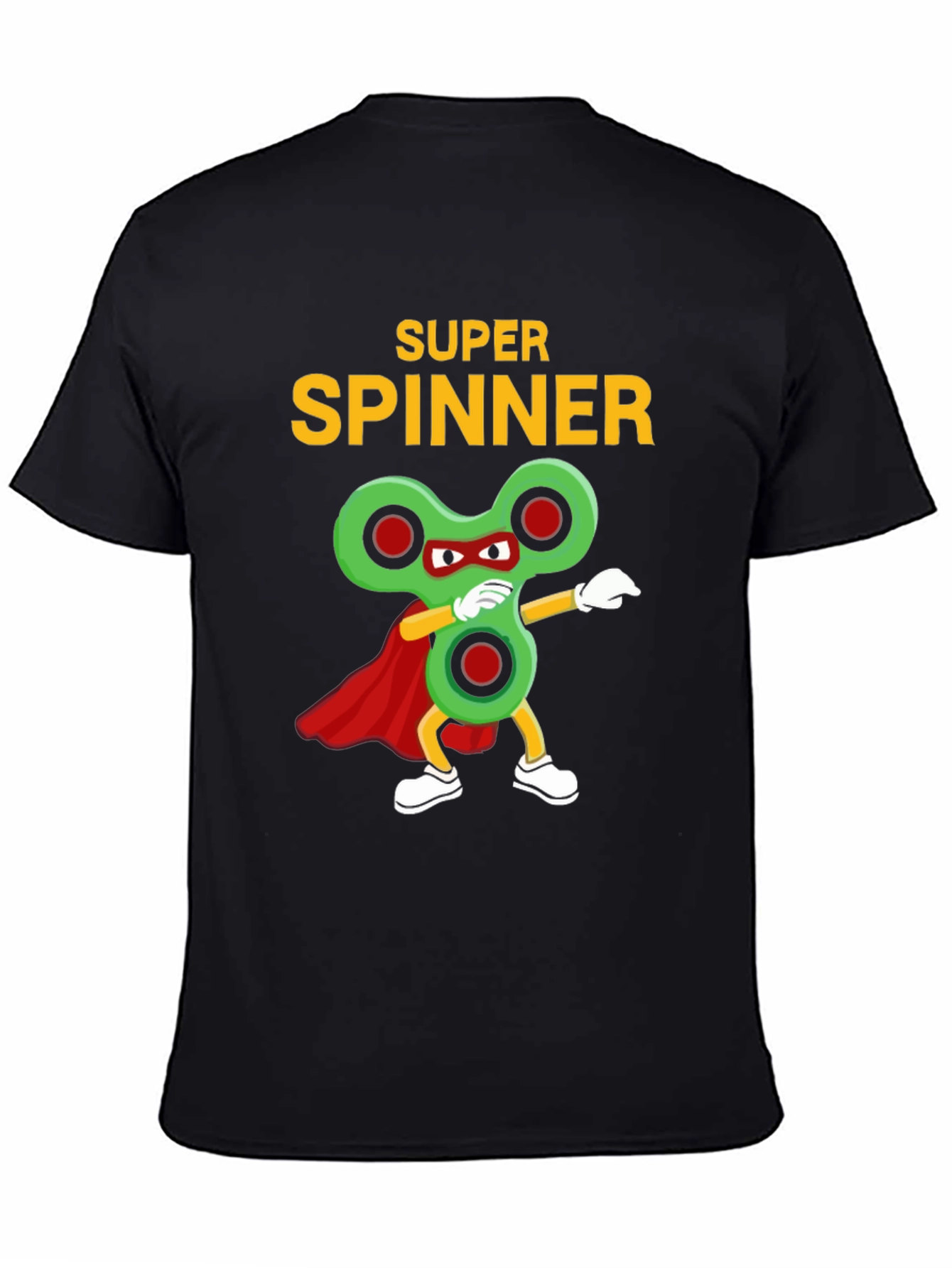 Super Spinner Graphic T-Shirt