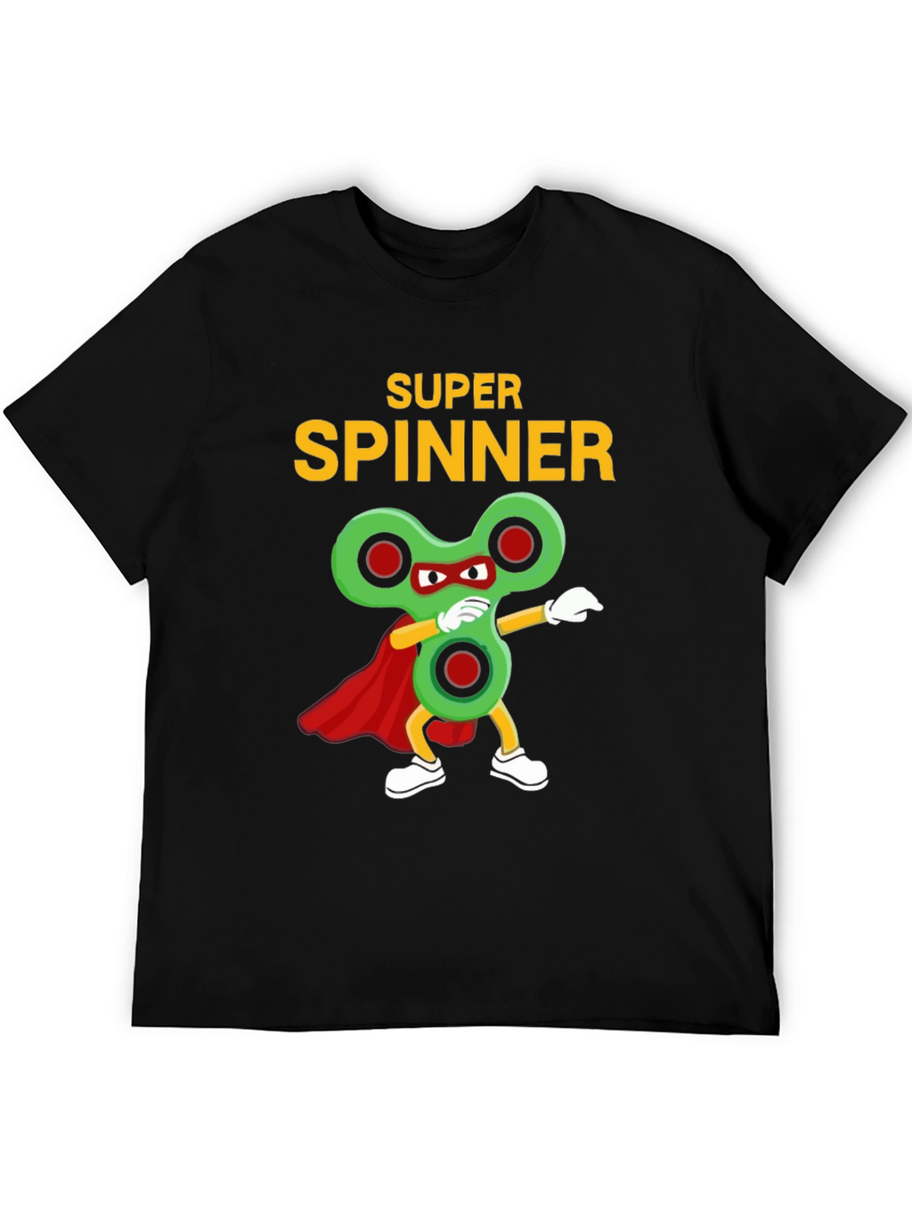 Super Spinner Graphic T-Shirt