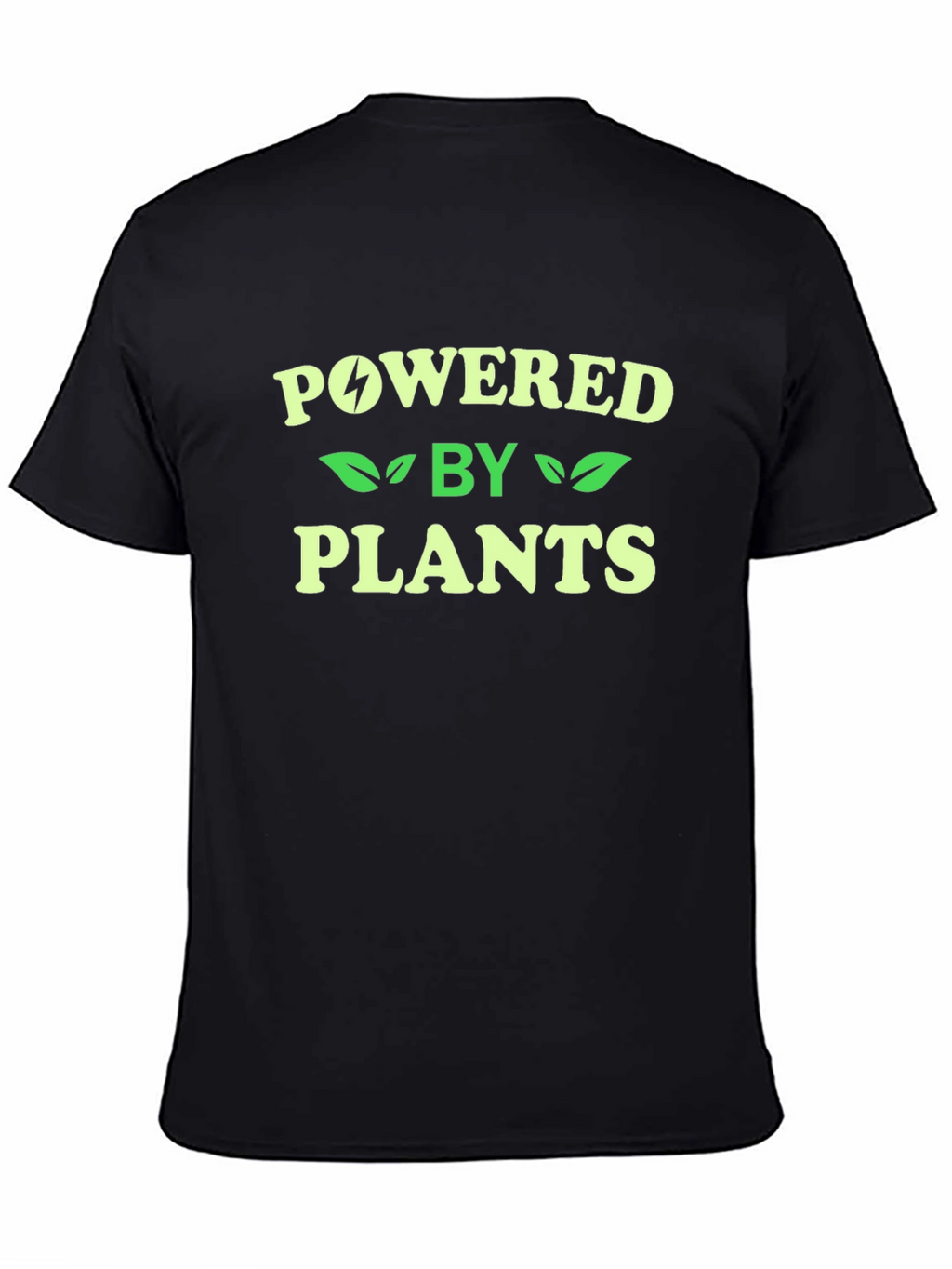 Powered by Plants Vegan T-Shirt