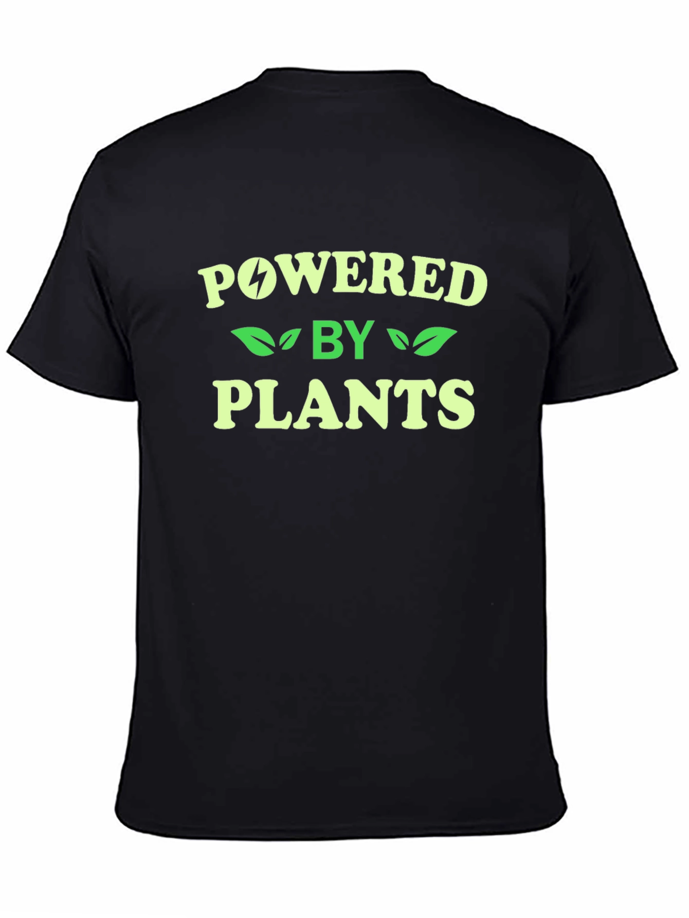Powered by Plants Vegan T-Shirt