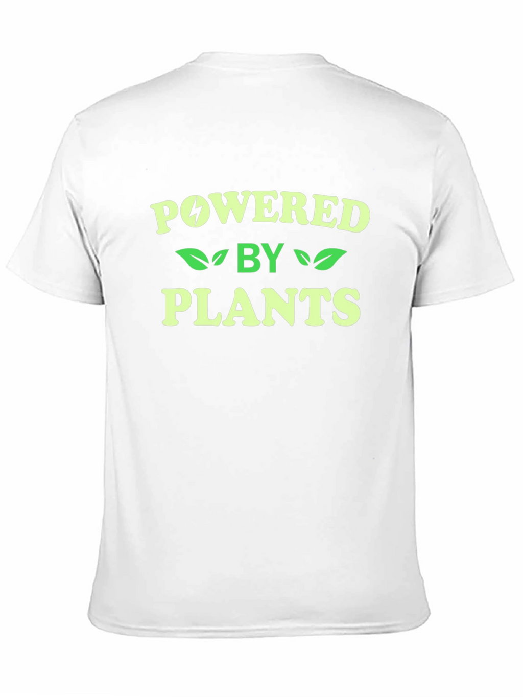 Powered by Plants Vegan T-Shirt