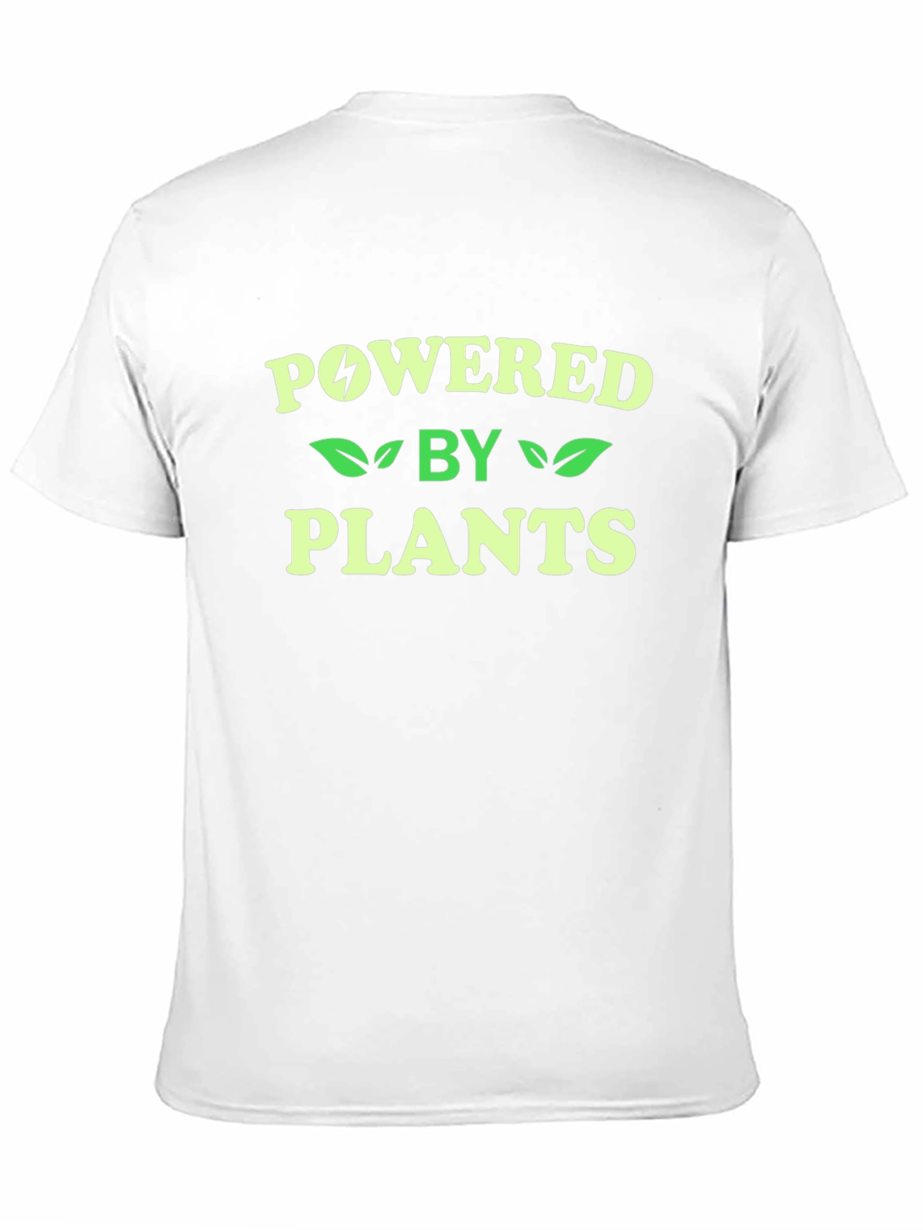 Powered by Plants Vegan T-Shirt