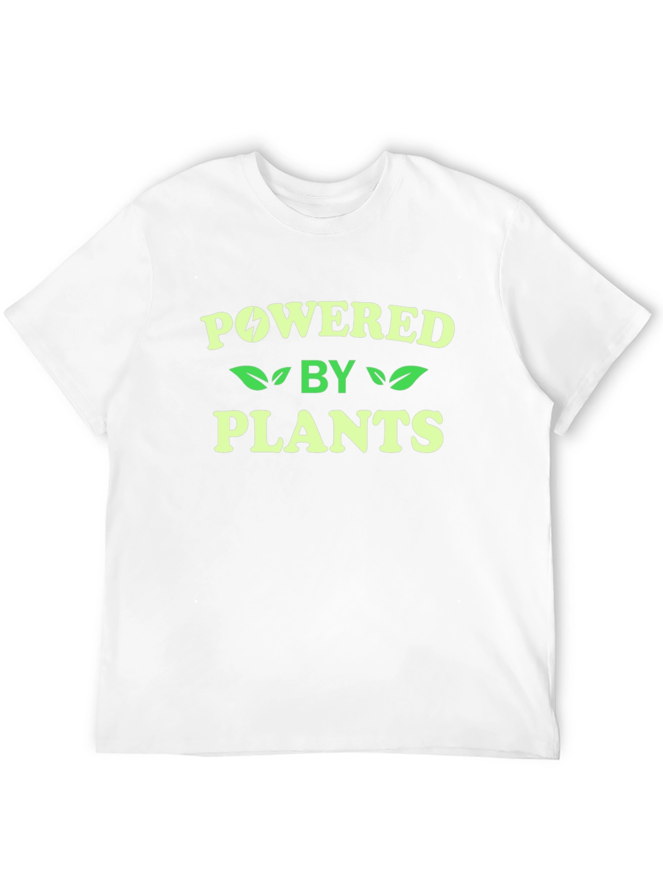 Powered by Plants Vegan T-Shirt