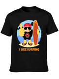 I Like Surfing T-Shirt