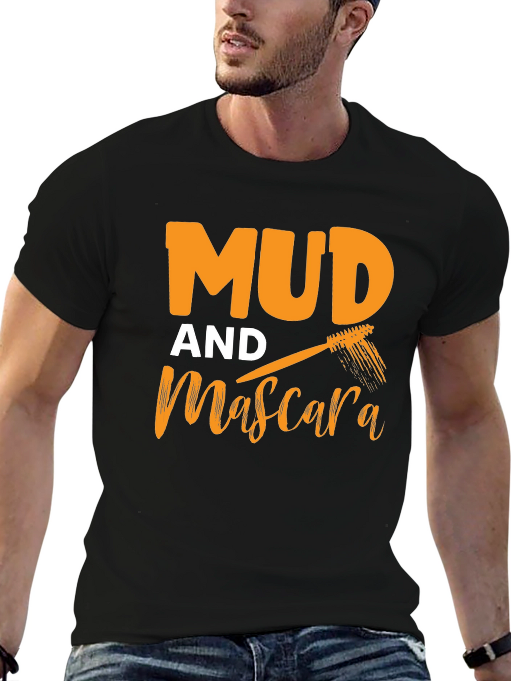 Mud and Mascara Graphic T-Shirt