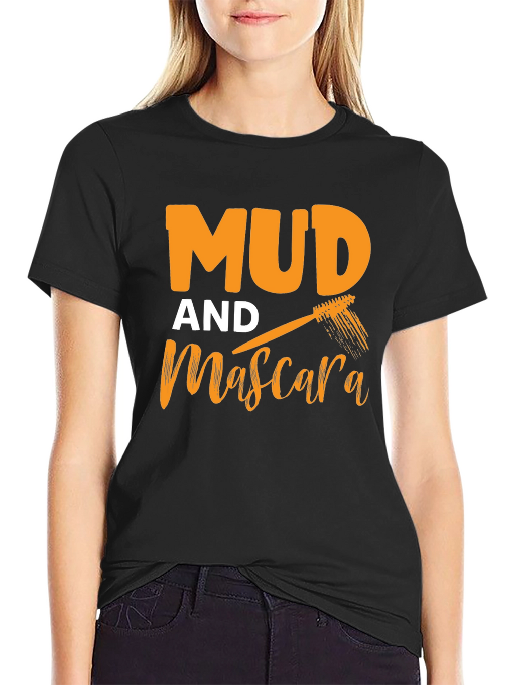 Mud and Mascara Graphic T-Shirt