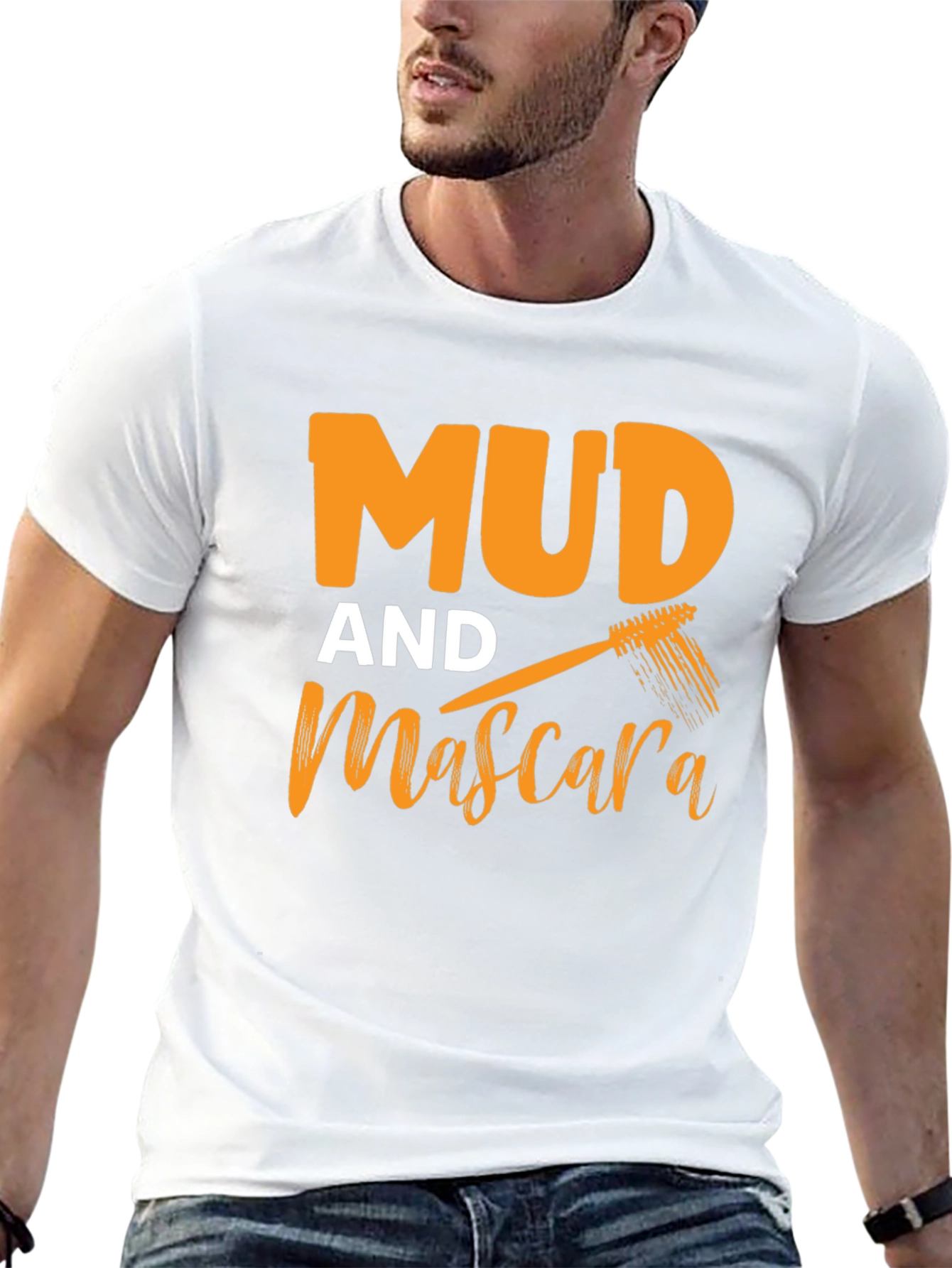 Mud and Mascara Graphic T-Shirt