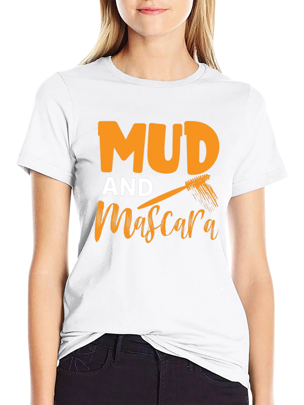 Mud and Mascara Graphic T-Shirt