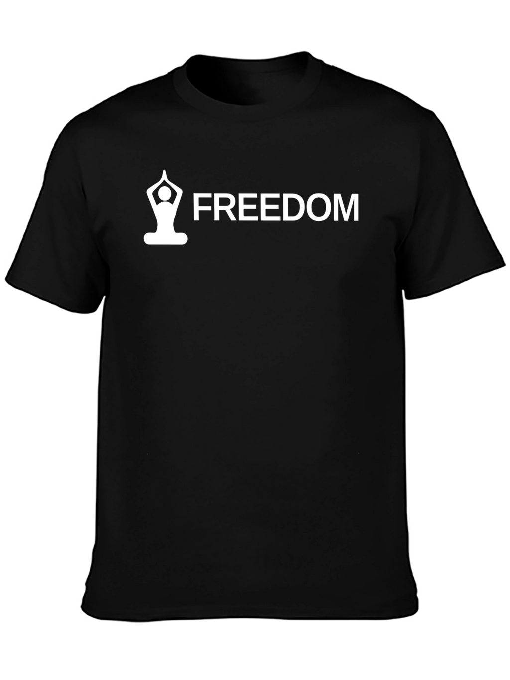 Freedom Yoga T-Shirt