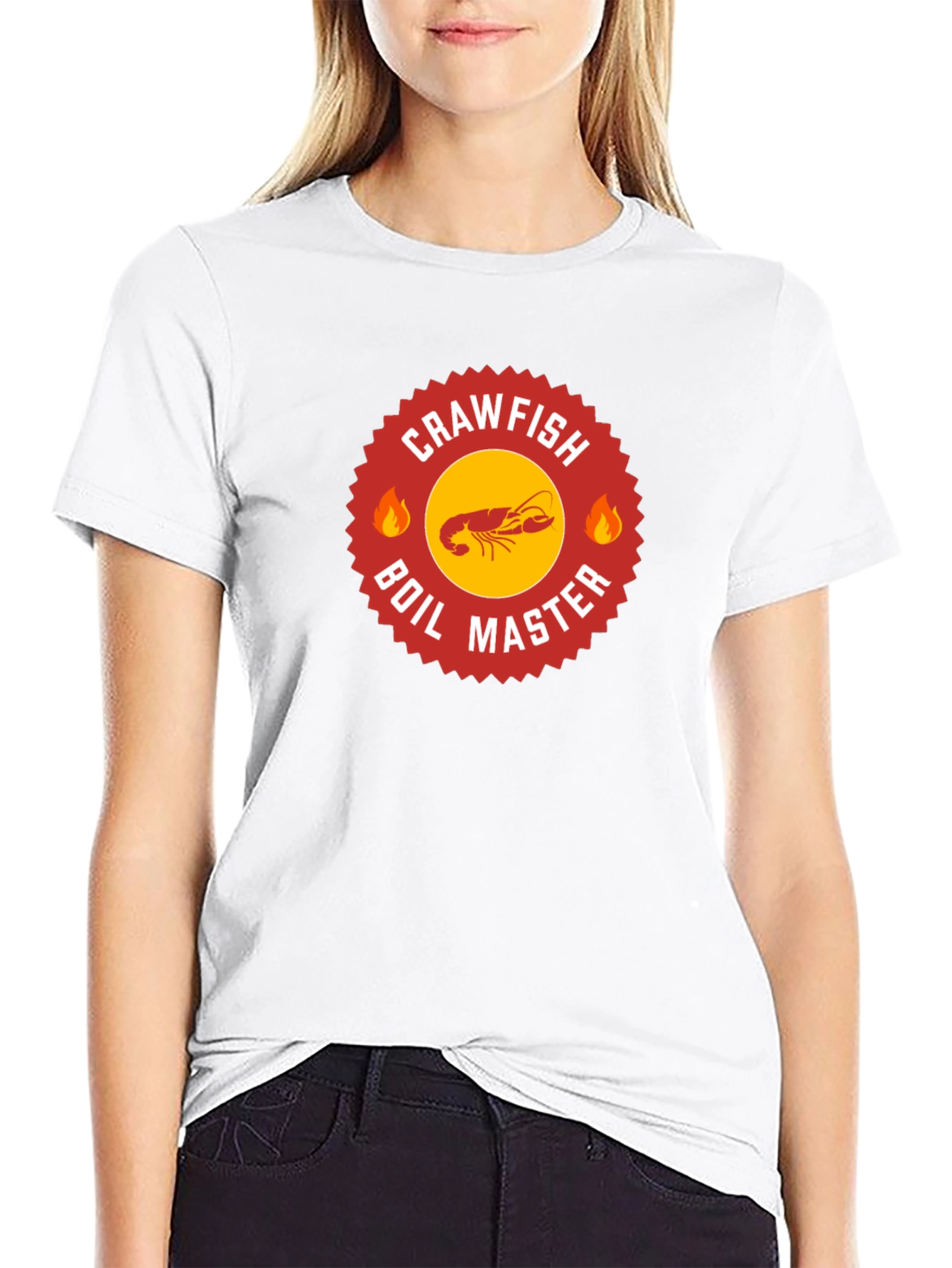 Crawfish Boil Master T-Shirt - Cajun Style