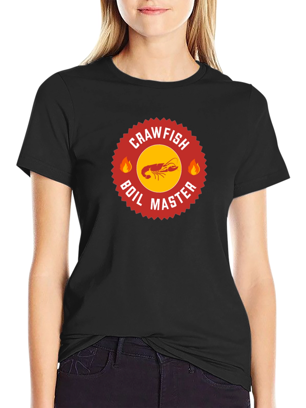 Crawfish Boil Master T-Shirt - Cajun Style