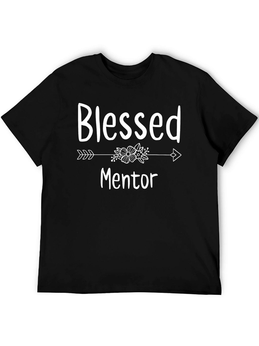 Blessed Mentor T-Shirt Teacher Gift