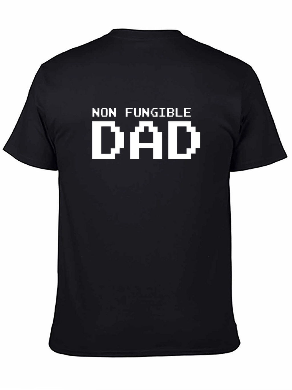 Non Fungible Dad T-Shirt