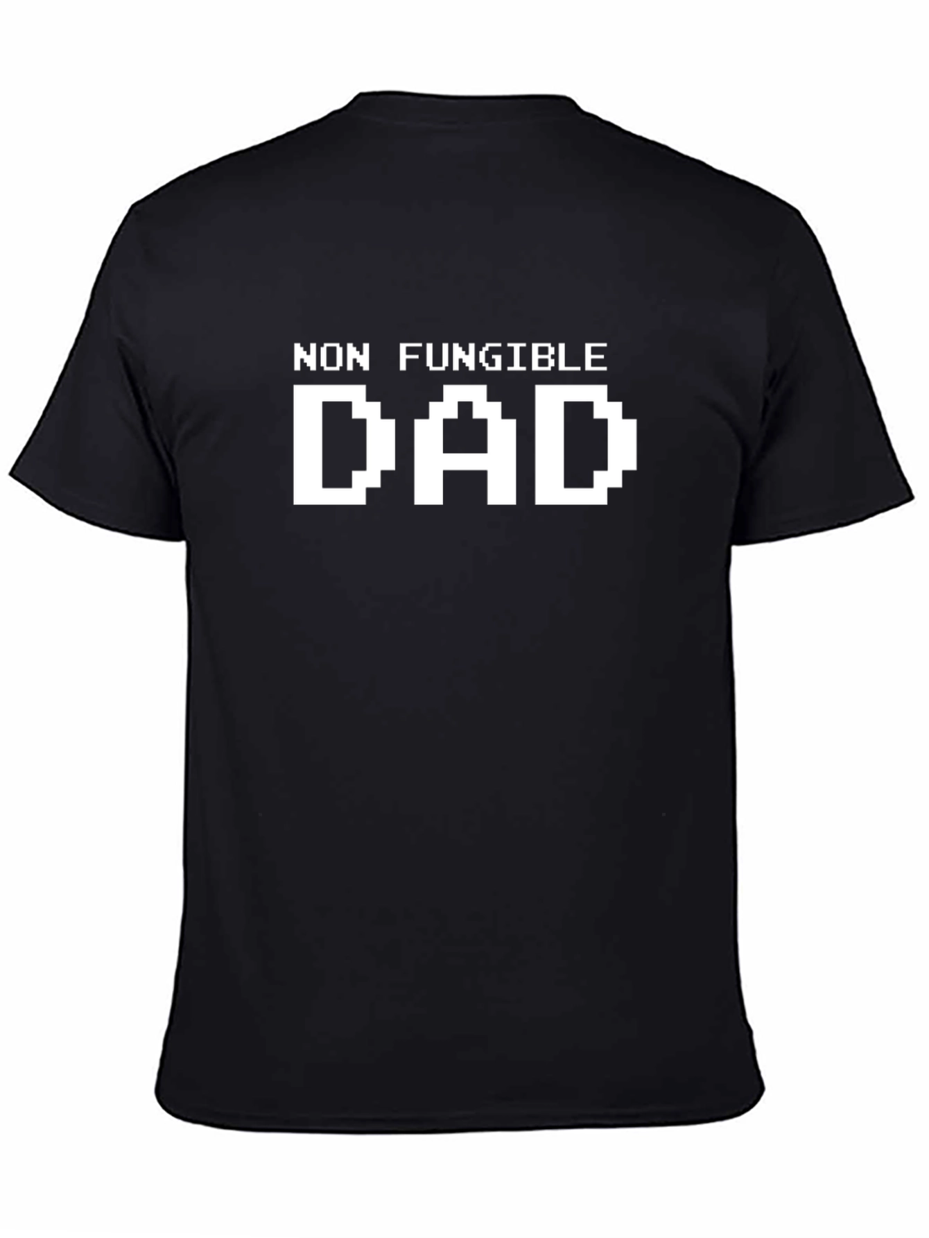 Non Fungible Dad T-Shirt