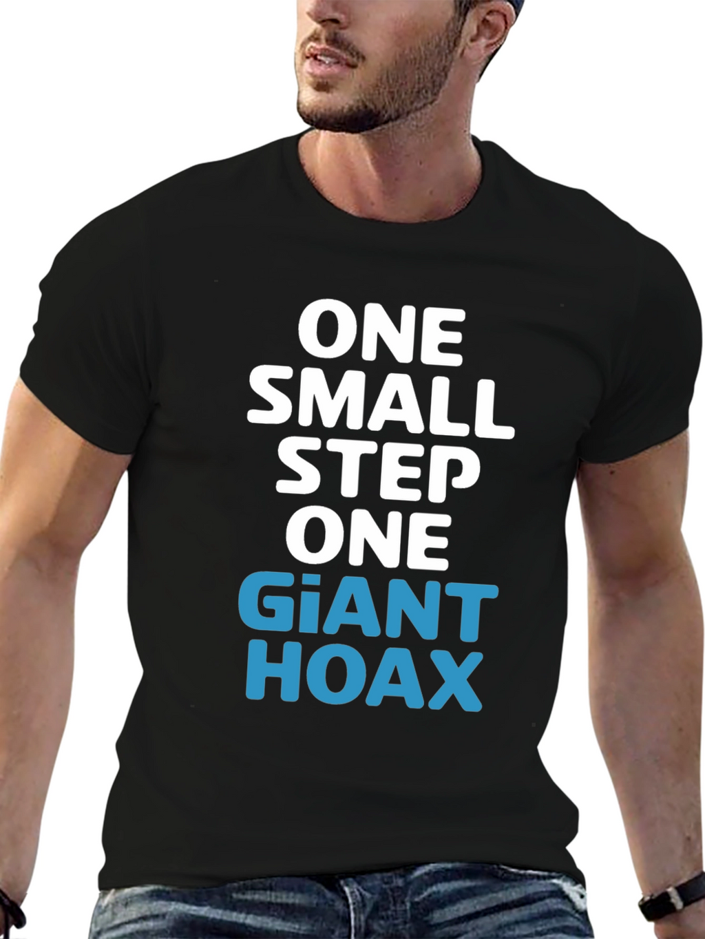 One Giant Hoax T-Shirt