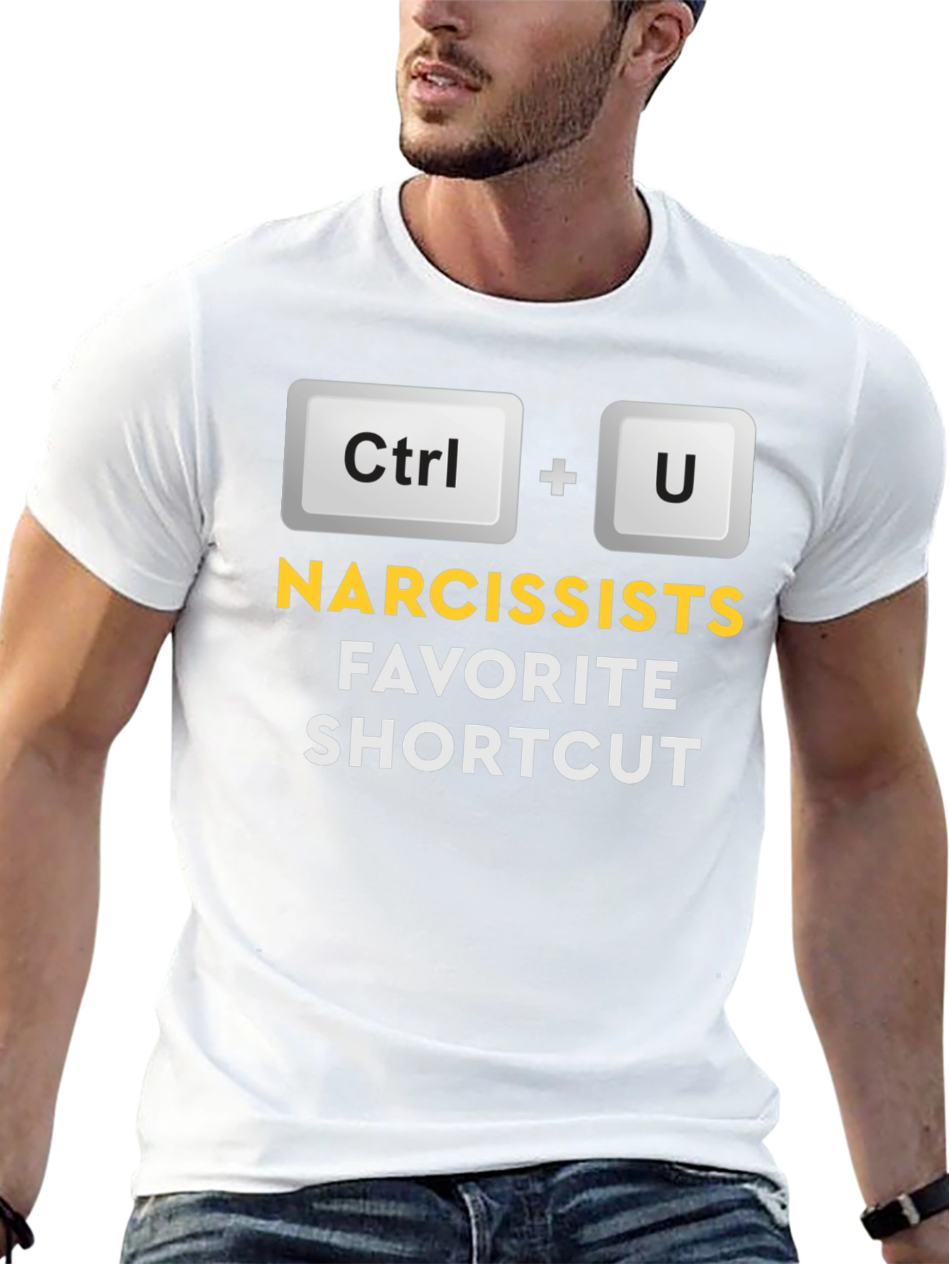 Narcissists Favorite Shortcut T-Shirt