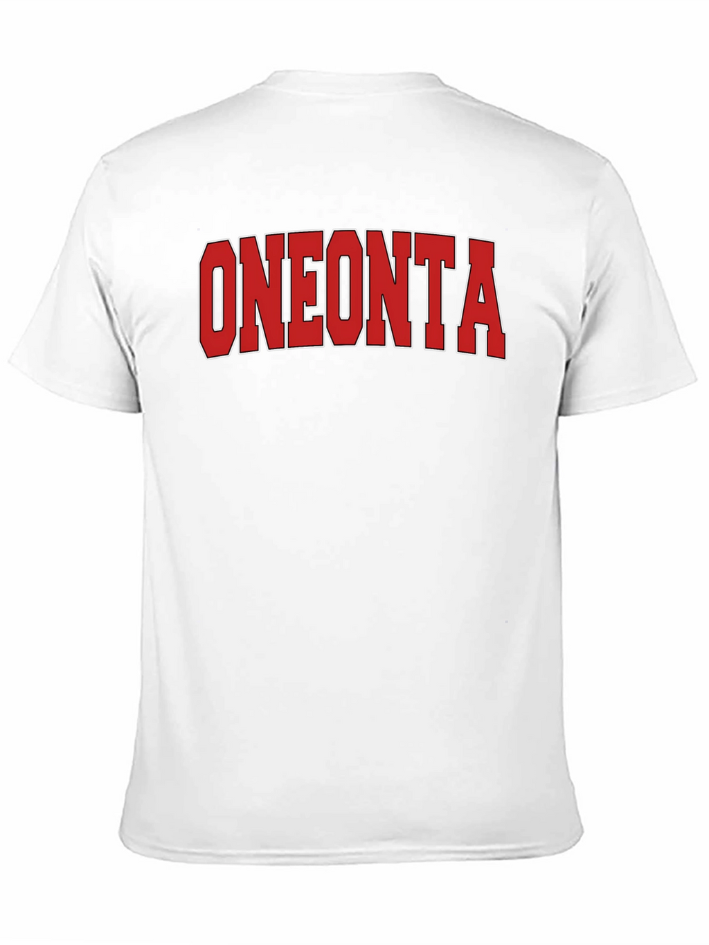 Oneonta College Black T-Shirt