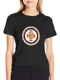 Keep The 70s Rock Alive Graphic Tee
