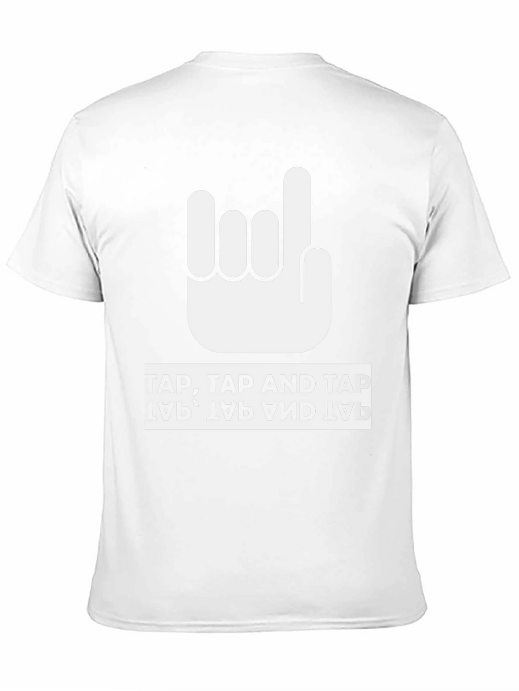 Tap Dance Hand Gesture Graphic T-Shirt