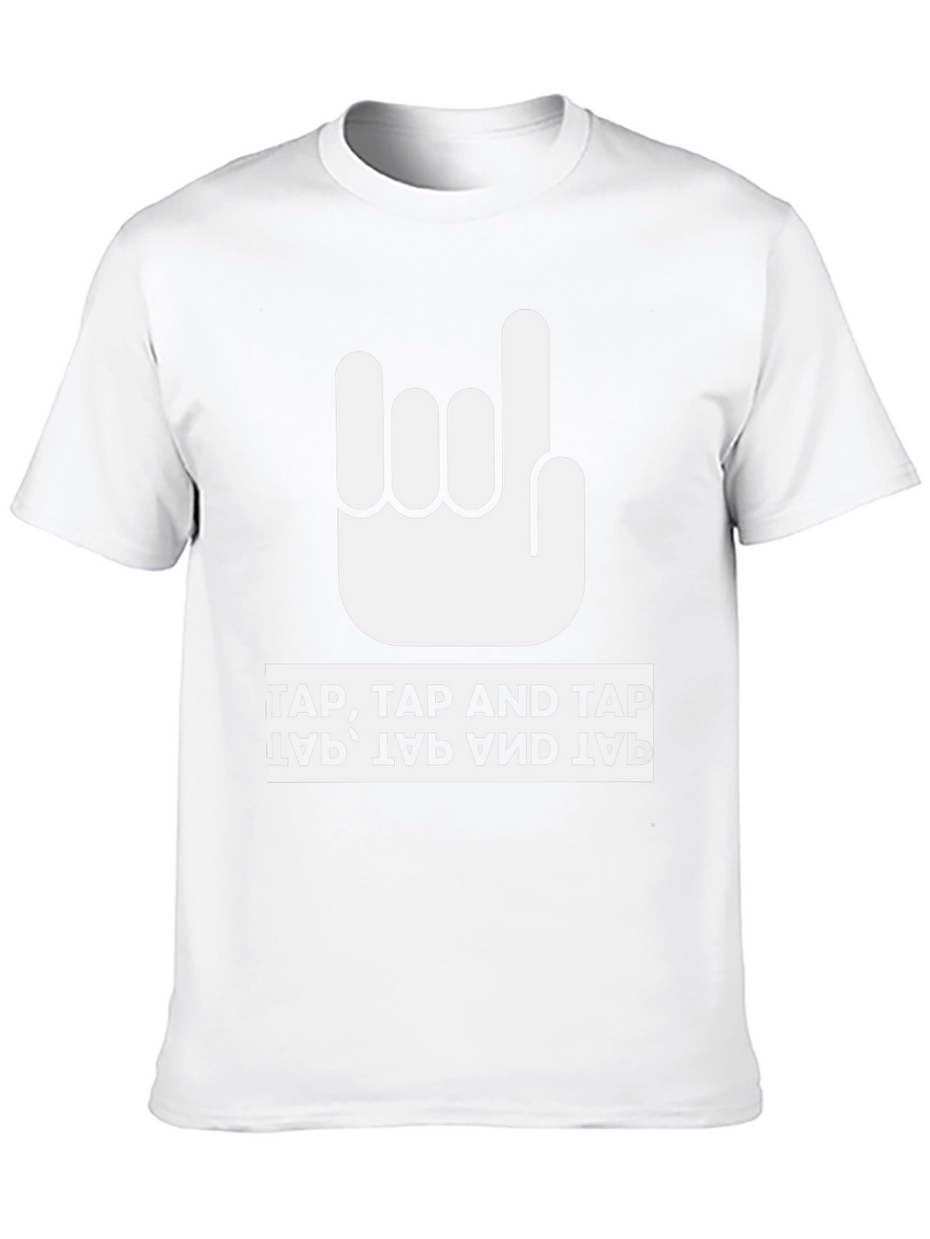 Tap Dance Hand Gesture Graphic T-Shirt