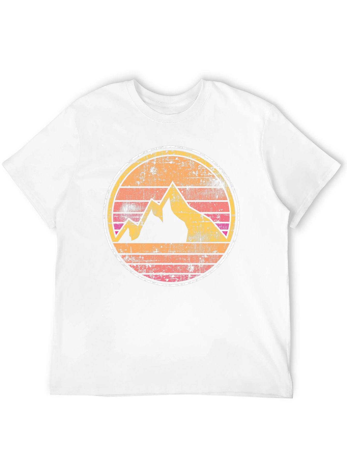 Vintage Mountain Graphic Tee