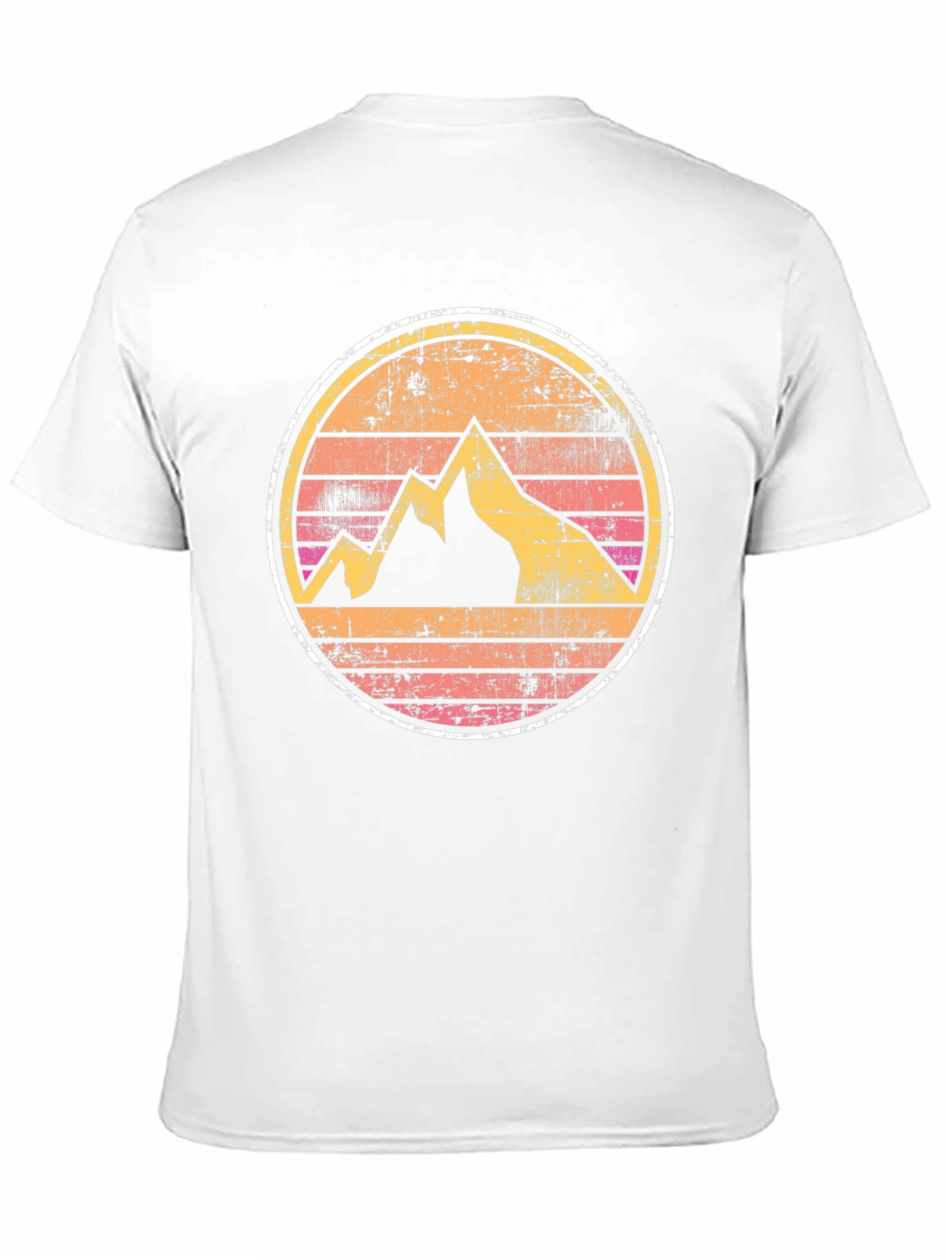 Vintage Mountain Graphic Tee