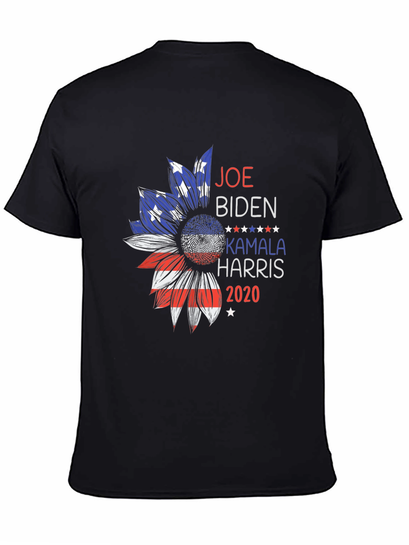Joe Biden Kamala Harris 2020 Graphic T-Shirt