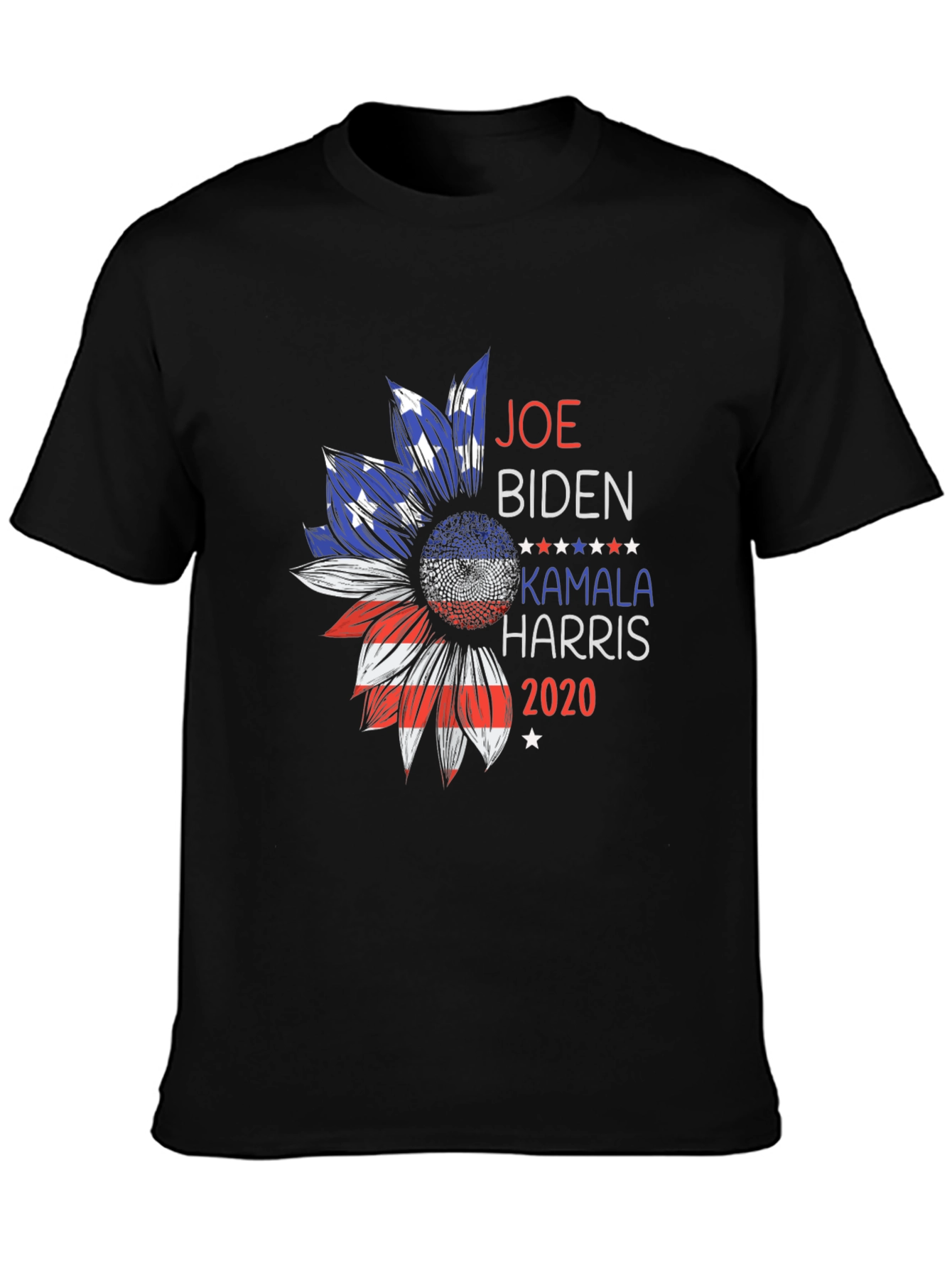 Joe Biden Kamala Harris 2020 Graphic T-Shirt