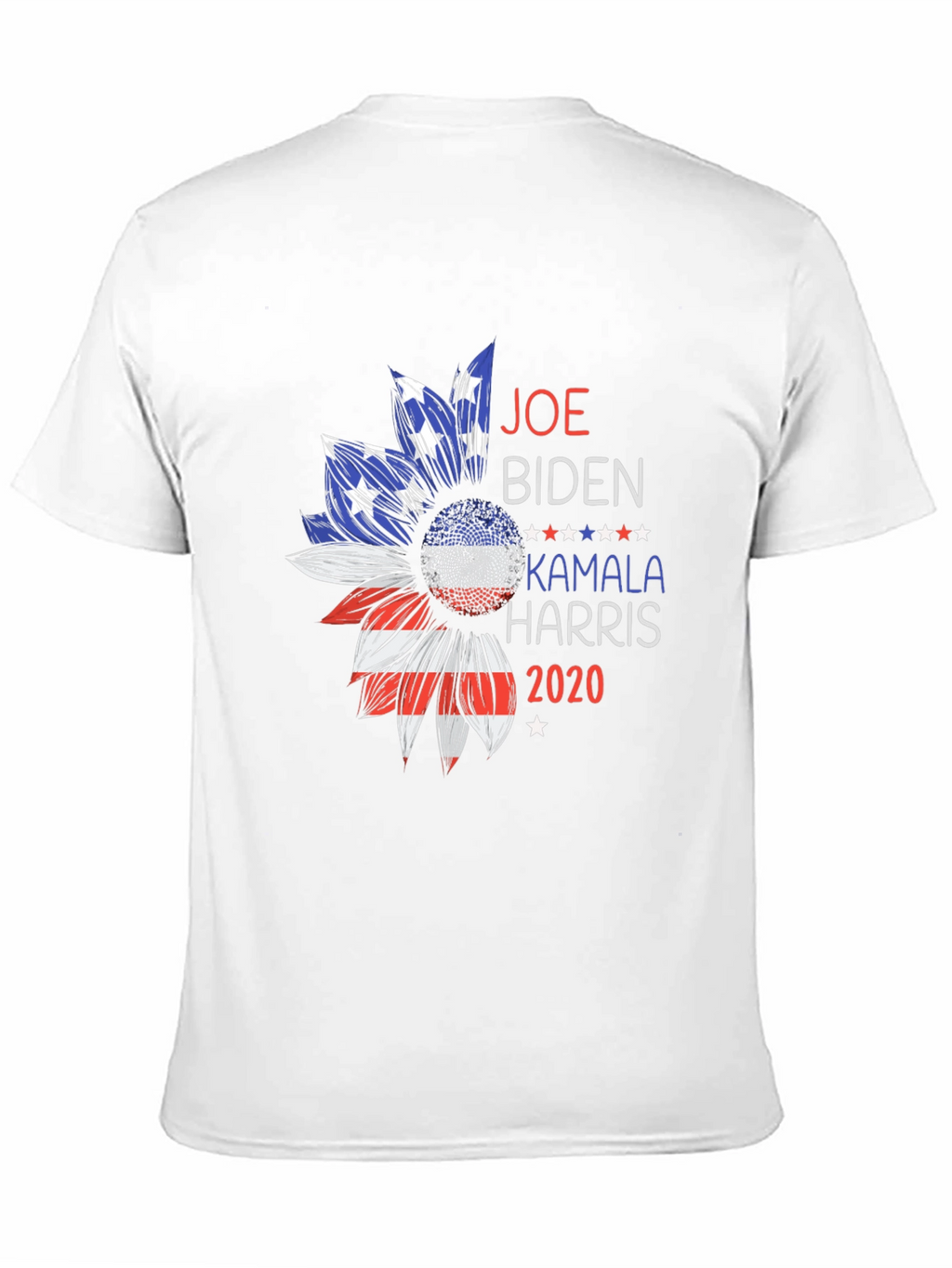 Joe Biden Kamala Harris 2020 Graphic T-Shirt