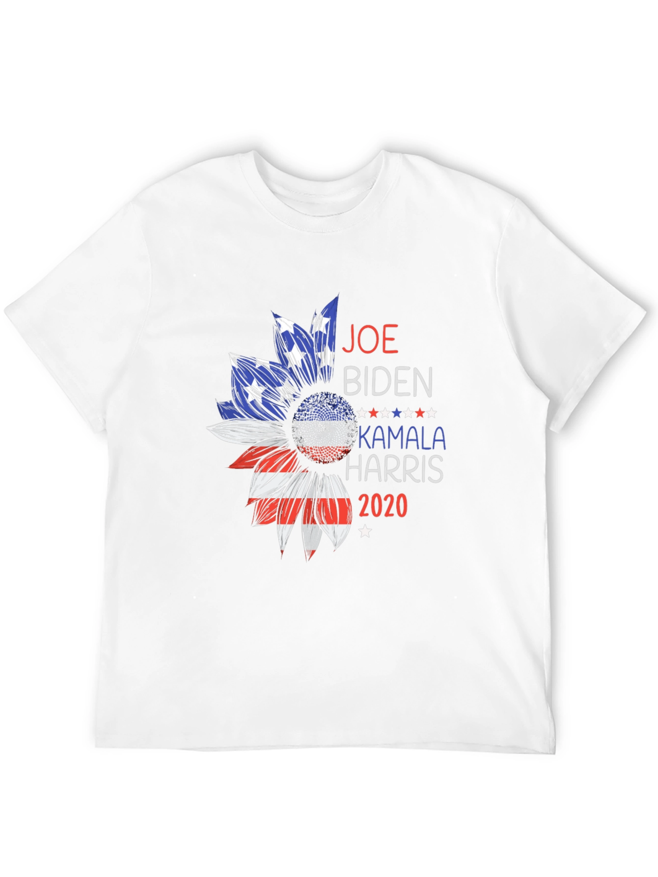 Joe Biden Kamala Harris 2020 Graphic T-Shirt
