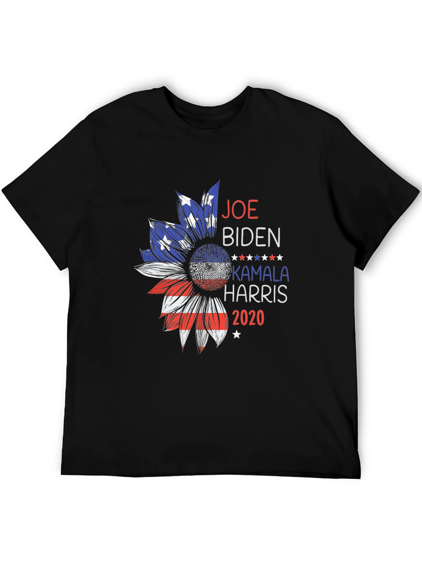 Joe Biden Kamala Harris 2020 Graphic T-Shirt