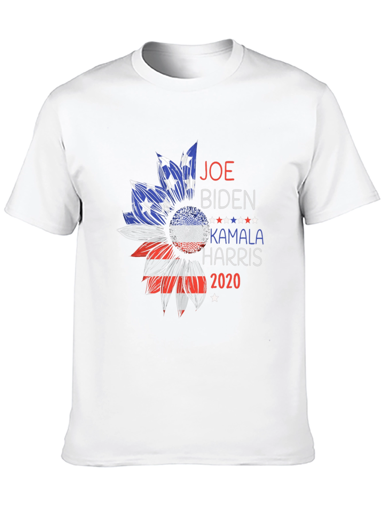 Joe Biden Kamala Harris 2020 Graphic T-Shirt