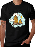 Grand Canyon National Park Graphic Tee