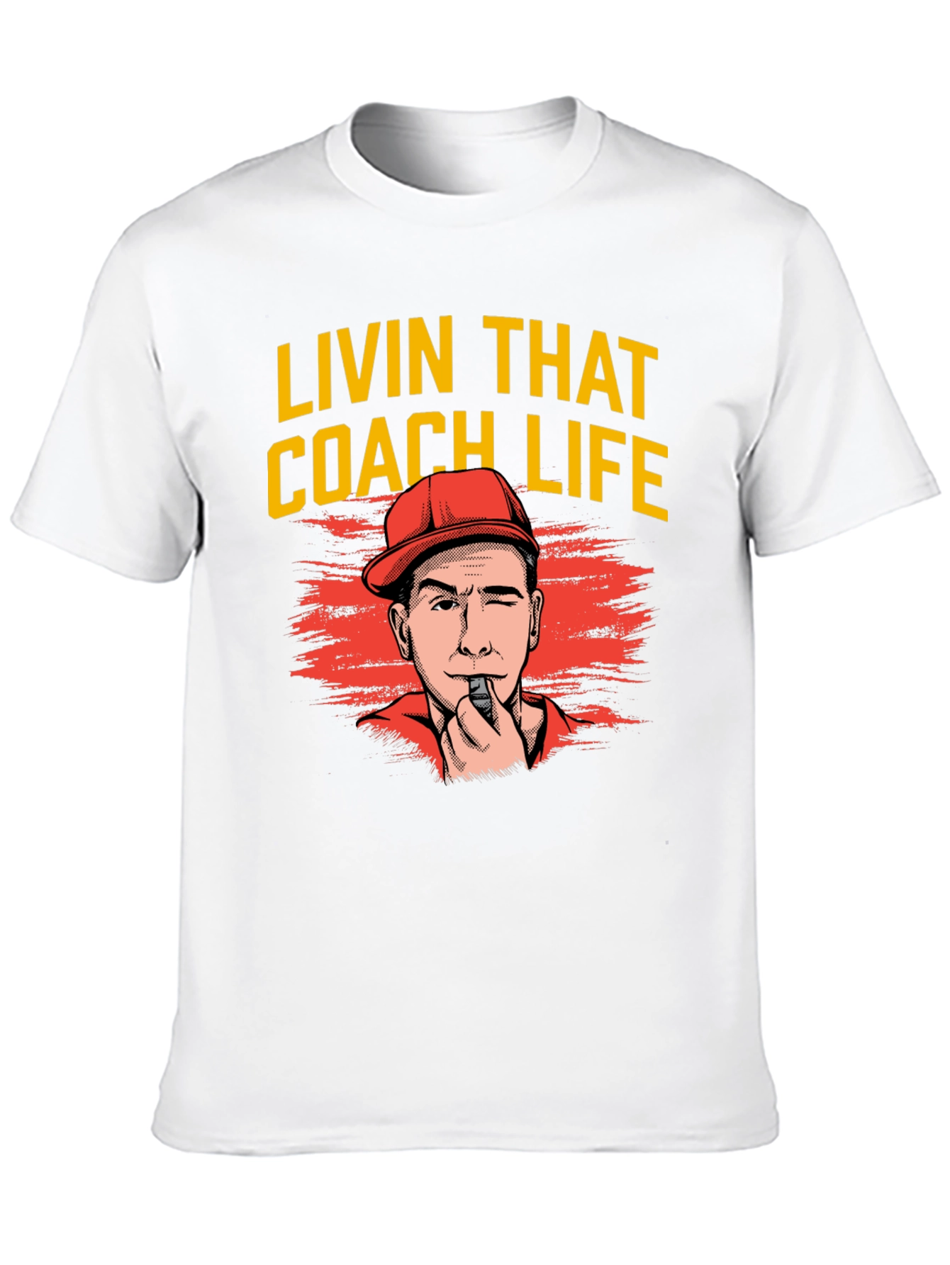 Livin That Coach Life T-Shirt
