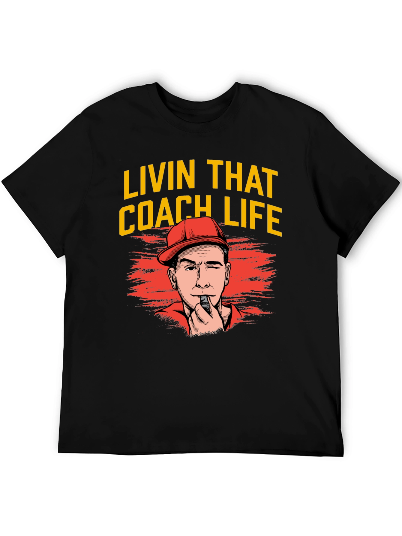 Livin That Coach Life T-Shirt