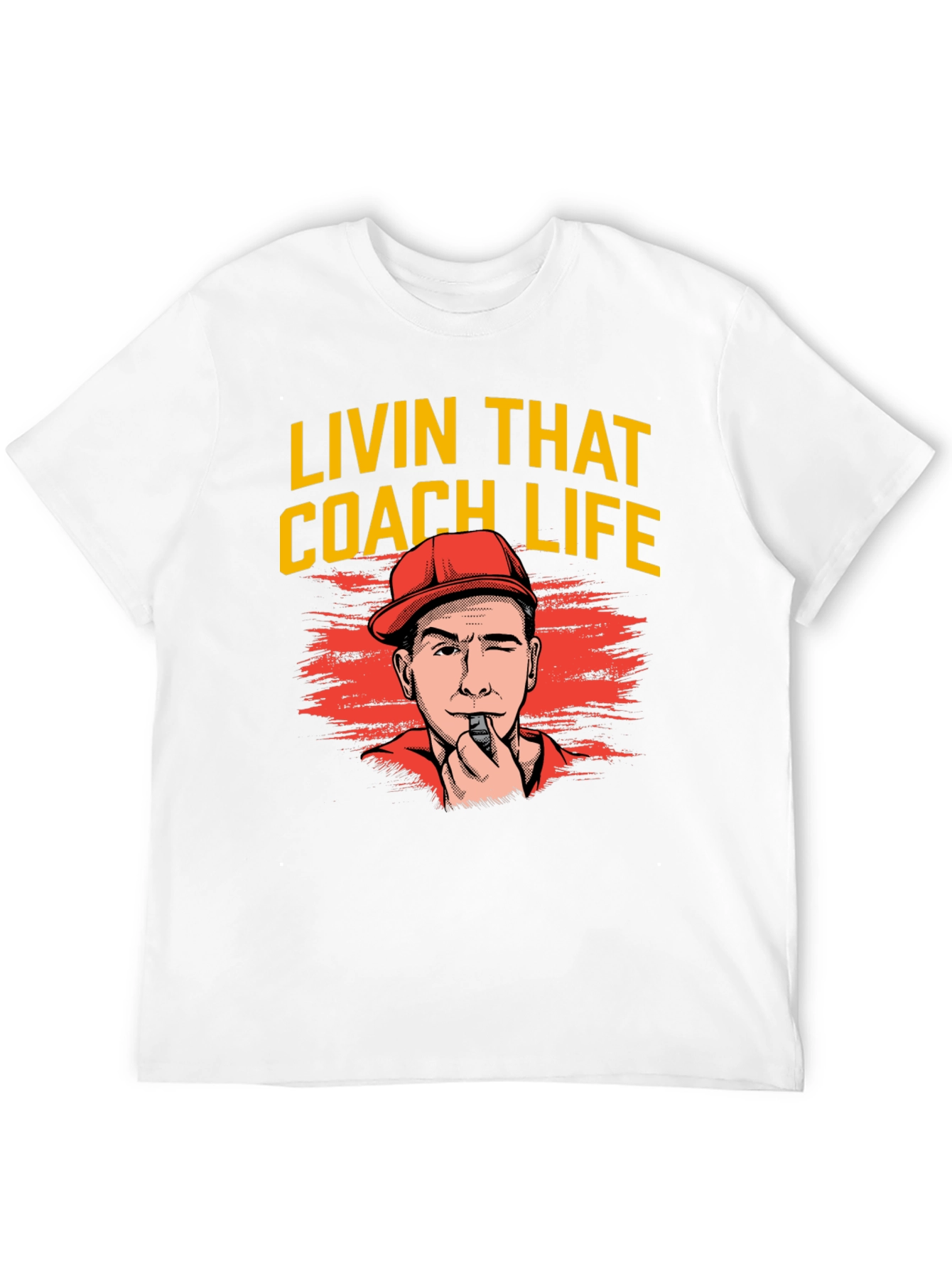 Livin That Coach Life T-Shirt