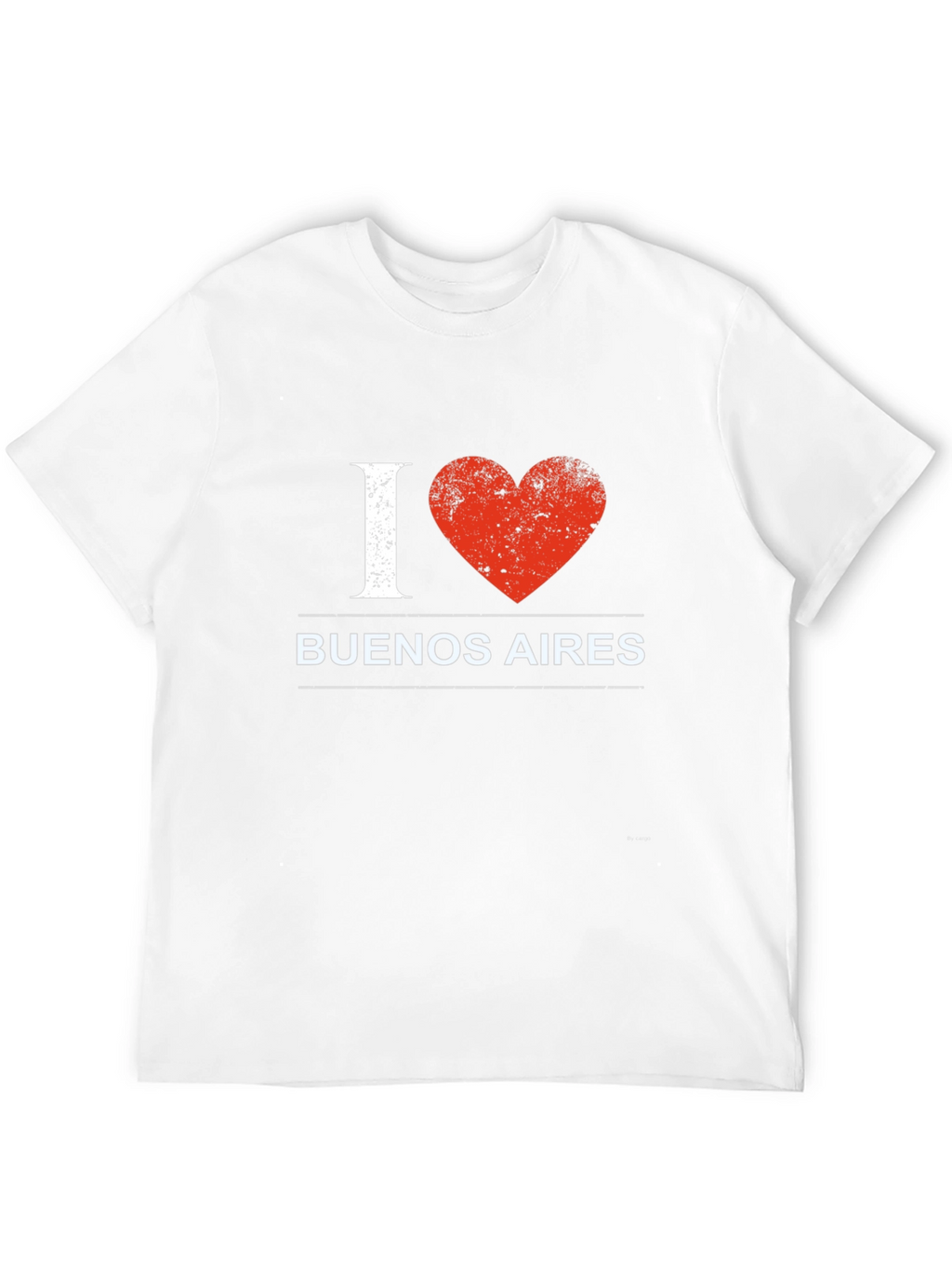 I Love Buenos Aires T-Shirt