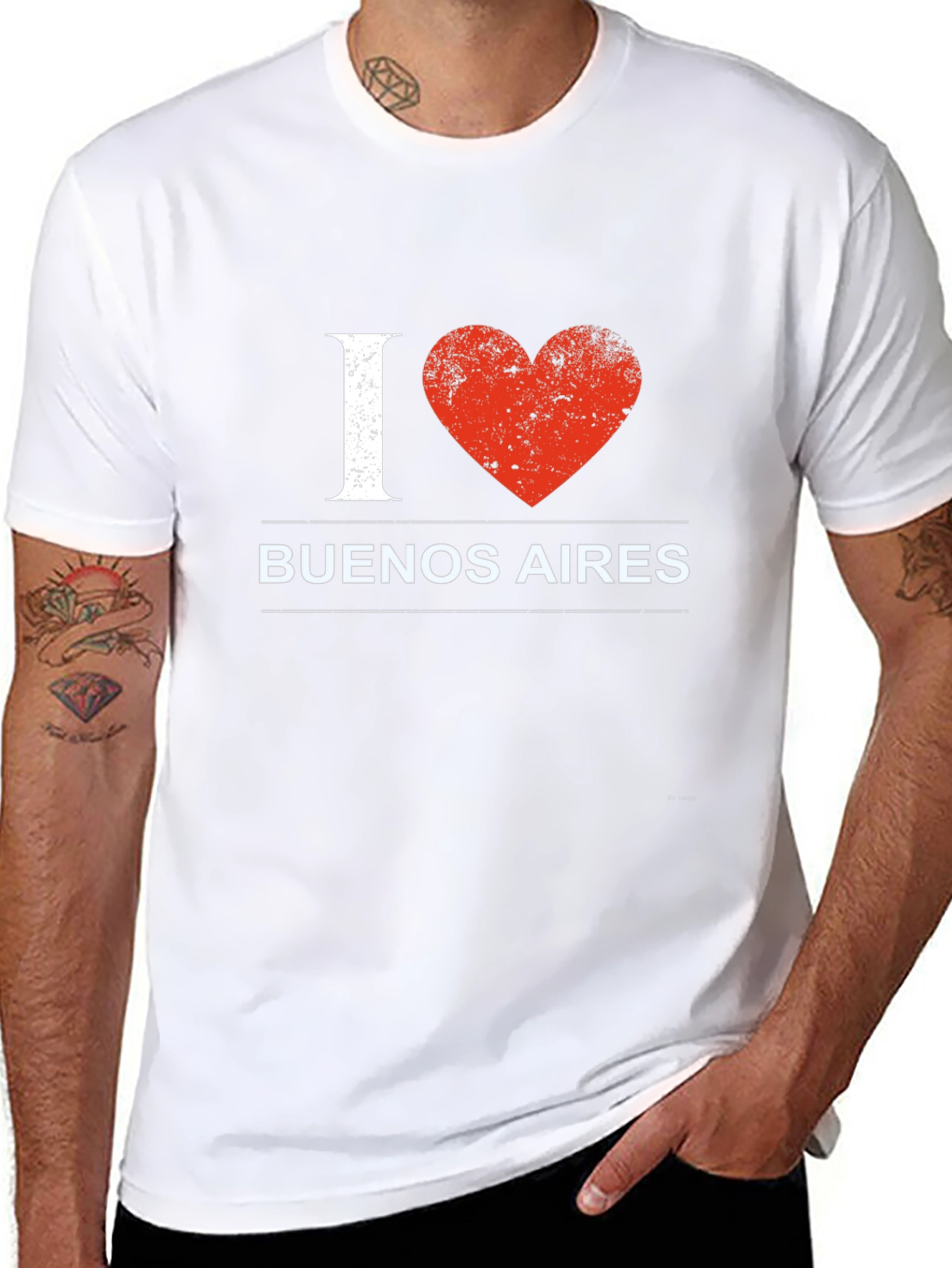 I Love Buenos Aires T-Shirt