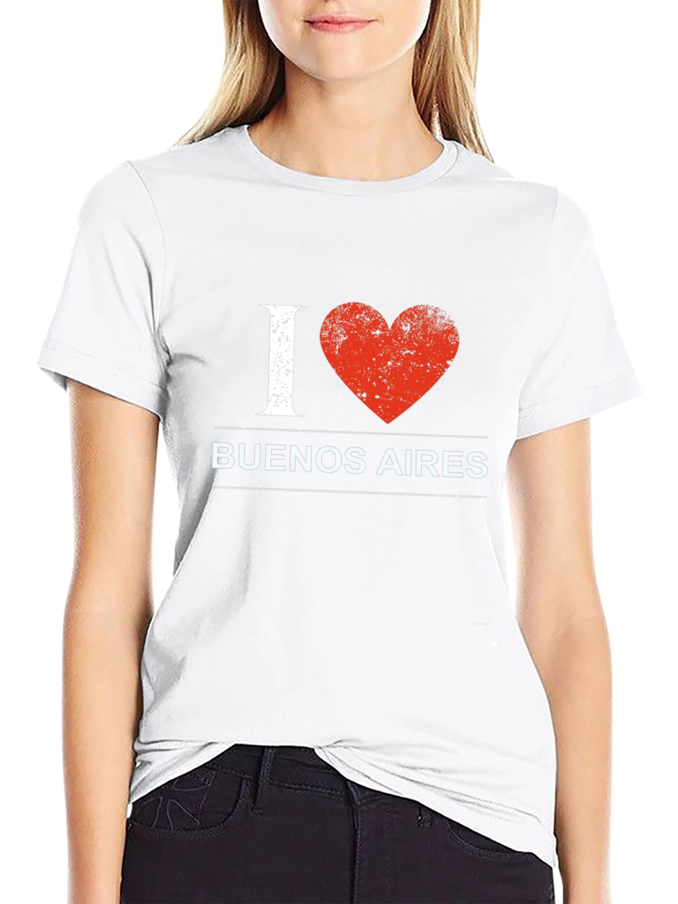 I Love Buenos Aires T-Shirt