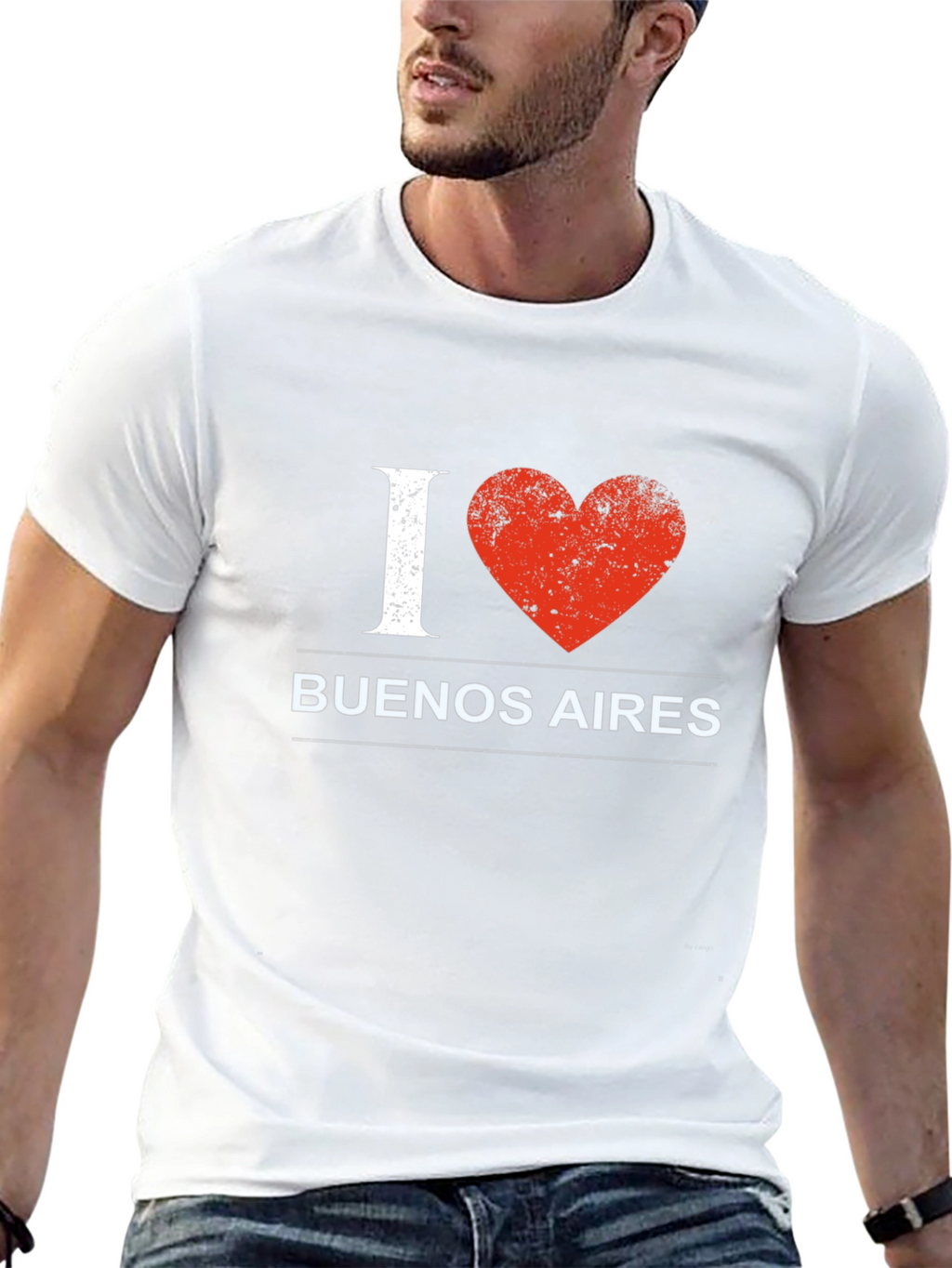 I Love Buenos Aires T-Shirt