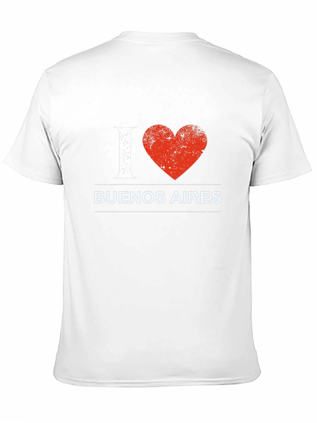 I Love Buenos Aires T-Shirt