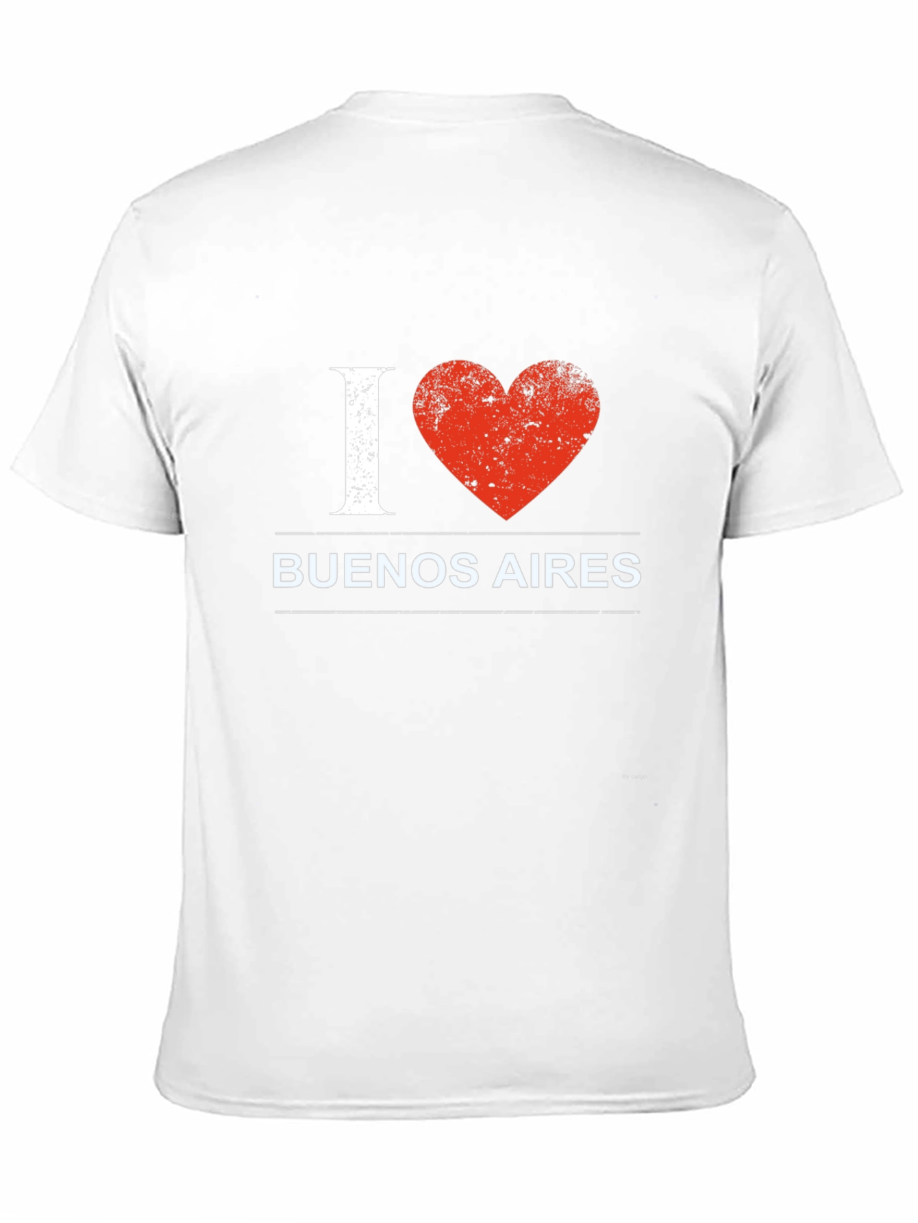 I Love Buenos Aires T-Shirt